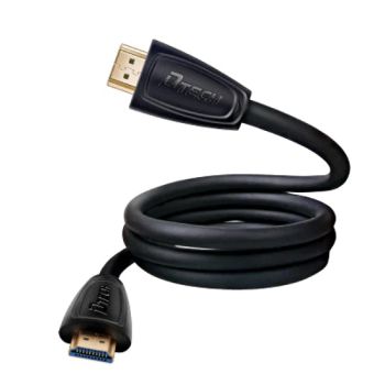 Кабель HDMI-HDMI D-Tech DT-H004 (довжина 2 м.) 