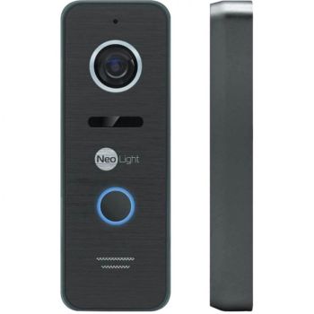 Виклична відеопанель домофона NeoLight PRIME HD Black