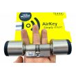 Цилиндр Evva AirKey/Airkey никель (Австрия) 67 мм 31х36