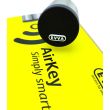 Цилиндр Evva AirKey/Airkey никель (Австрия) 67 мм 31х36