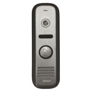Вызывная панель Arny - Вызывная видеопанель ARNY AVP-NG220 Silver