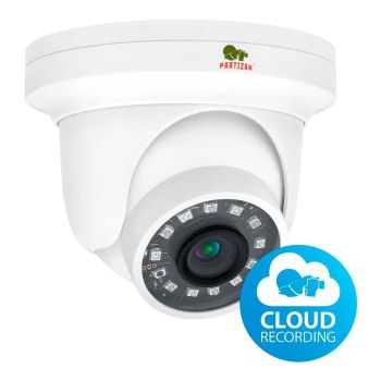 IP відеокамера Partizan IPD-2SP-IR SE v2.3 Cloud