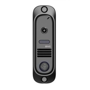 Виклична IP-видеопанель домофона Slinex DVC-624 Black