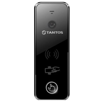 Видеодомофоны Tantos - Видеопанель Tantos iPanel 2 WG Black