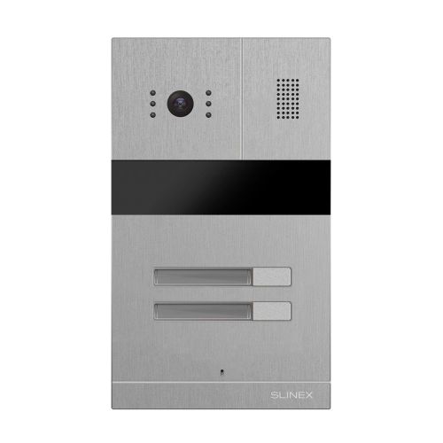 Вызывные панели Slinex - Вызывная видеопанель домофона Slinex MA-02