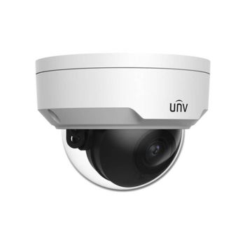 IP видеокамера купольная Uniview IPC324LE-DSF40K White