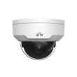 IP відеокамера купольна Uniview IPC324LE-DSF40K White