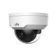 IP відеокамера купольна Uniview IPC324LE-DSF40K White