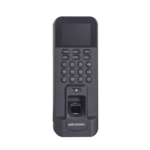 Терминалы с WI-FI - Терминал контроля доступа Hikvision DS-K1T804BEF