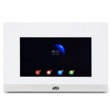 Домофон ATIS AD-750FHD S-White