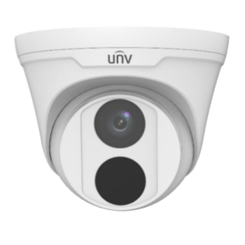 IP видеокамера купольная Uniview IPC3612LB-SF28-A белая