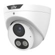 IP відеокамера купольна Uniview IPC3615SE-ADF40KM-WL-I0 White