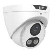 IP відеокамера купольна Uniview IPC3615SE-ADF40KM-WL-I0 White