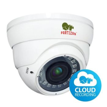 IP видеокамера Partizan IPD-VF2MP-IR SE 2.1 Cloud