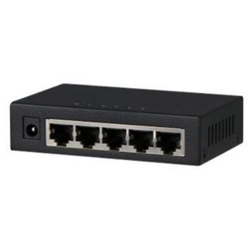 Коммутатор Dahua DH-PFS3005-5GT