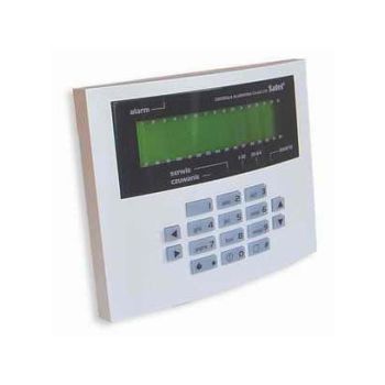 Клавіатура Satel РКІ INT-KLCDL-GR