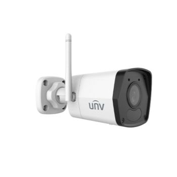 2 МП IP видеокамера уличная Uniview IPC2122LB-AF28WK-G White (2.8 мм)