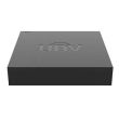 Мультигібридний відеореєстратор Uniview XVR301-08F