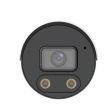 IP відеокамера вулична Uniview IPC2128SB-ADF40KMC-I0 White