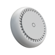 Двохдіапазонна Wi-Fi точка доступу MikroTik cAP XL ac RbcAPGi-5acD2nD-XL