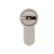 Цилиндр MUL-T-LOCK INTEGRATOR ключ/ключ никель (Израиль) 54 мм 27x27