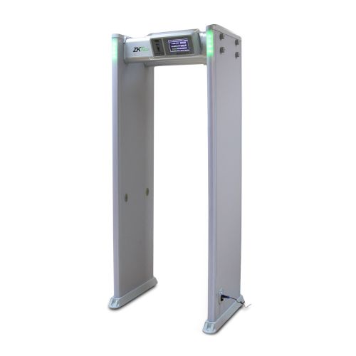 Металодетектори - Арочний металодетектор ZKTeco ZK-D4330 (IP65) 8H Backup Battery