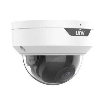 2 МП IP відеокамера купольна Uniview IPC322LB-AF28WK-G White (2.8 мм)