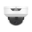 2 МП IP видеокамера купольная Uniview IPC322LB-AF28WK-G White (2.8 мм)