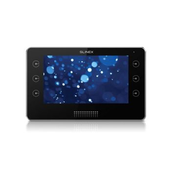 IP видеодомофон Slinex Kiara (черный)