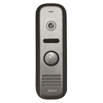 Виклична відеопанель домофона ARNY AVP-NG210 silver