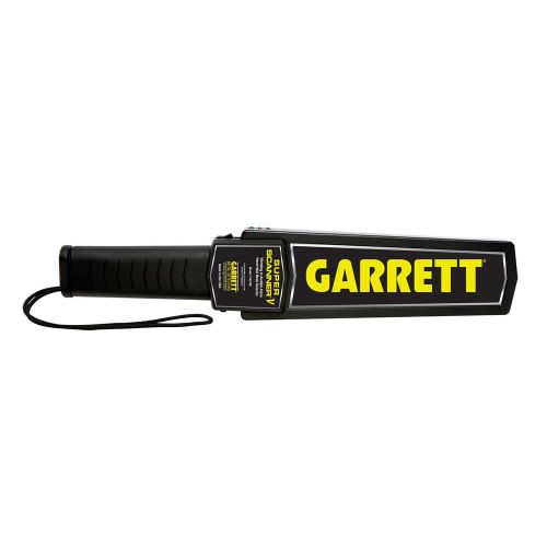 Металодетектори - Ручний металодетектор Garrett SuperScanner V