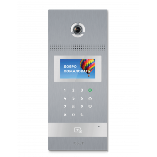 IP вызывные панели BAS-IP - IP вызывная видеопанель BAS-IP AA-12B