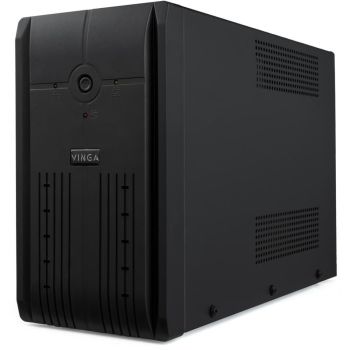 Источник бесперебойного питания Vinga VPE-1500PRM2 1500ВА / 900 Вт