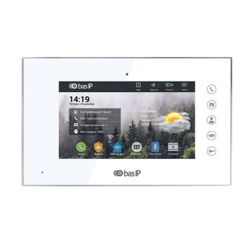 IP-видеодомофон BAS-IP AQ-07 v.4
