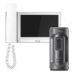 Комплект домофона Dahua DHI-VTH5421EW-H + вызывная панель DHI-VTO2101E-P-S2