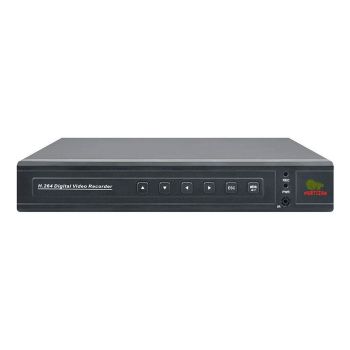 IP відеореєстратор Partizan NVD-411 POE 2.0
