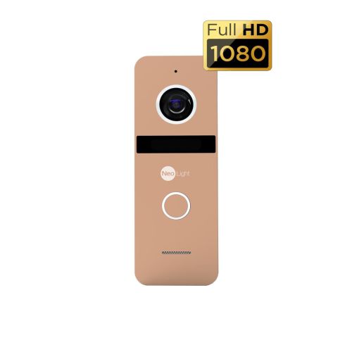 Вызывные панели NeoLight - Вызывная панель Neolight Solo FHD Gold