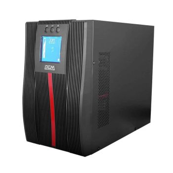 Источник бесперебойного питания Powercom MAC-3000 Schuko 3000ВА / 3000Вт