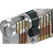 Цилиндр замка Abus Vitess 1000 ключ/тумблер золото (Германия) 60 мм 30x30Т