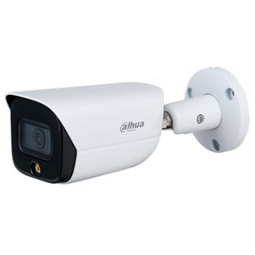 IP-камери відеоспостереження бюджетної серії lite - IP відеокамера Dahua DH-IPC-HFW3449EP-AS-LED (3.6 мм)