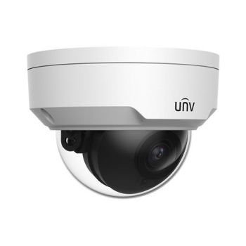 IP видеокамера купольная Uniview IPC322SB-DF40K-I0 White