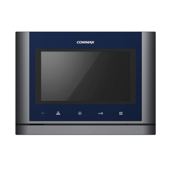 Відеодомофон Commax CDV-70M blue + gray
