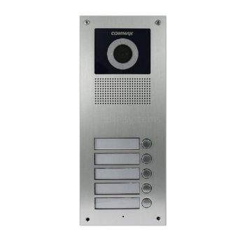 Вызывная видеопанель домофона Commax DRC-5UC
