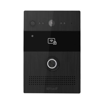 Вызывная панель BAS-IP AV-07B black