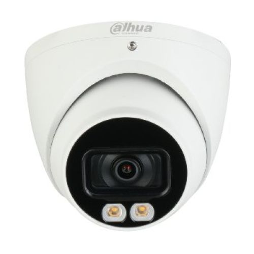 Камери відеоспостереження з тепловою картою (heat map) - IP камера Dahua DH-IPC-HDW5442TMP-AS-LED