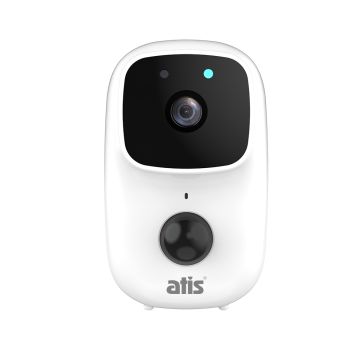 Камери Atis - 2МП автономна Wi-Fi IP камера ATIS AI-143BT