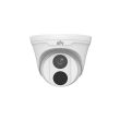 IP видеокамера купольная Uniview IPC3618LR3-DPF28-F White