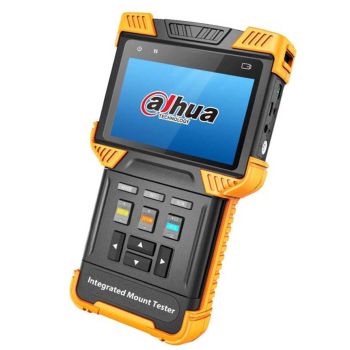 Аналоговый / сетевой тестер Dahua PFM900