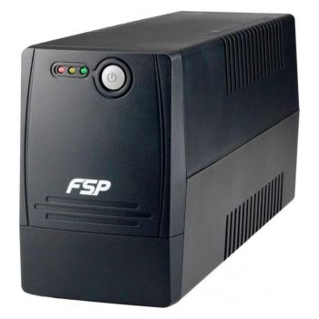 Джерело безперебiйного живлення FSP FP1500 PPF9000521 1500ВА / 900Вт