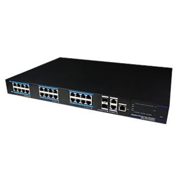 POE комутатор Utepo UTP7524GE-POE-A1